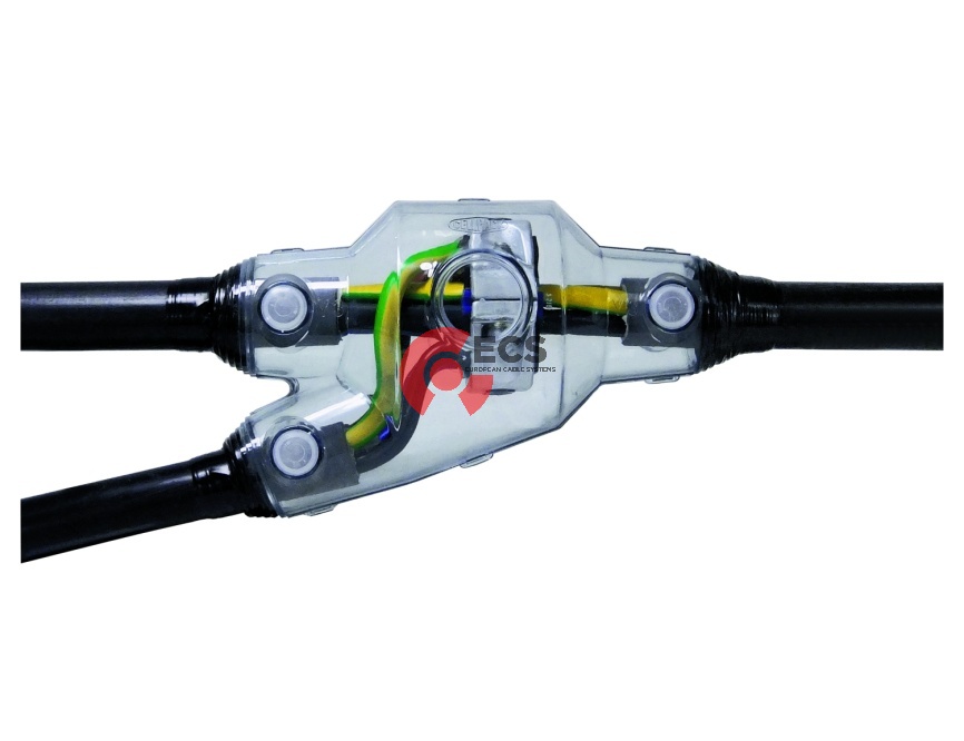 Муфта ответвительная заливная Y4 EG фото 1